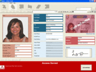 Jolly Time and Attendance Software screenshot